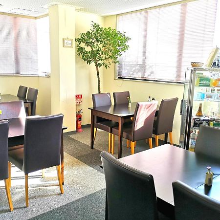 פוג'י Business Hotel Konen מראה חיצוני תמונה