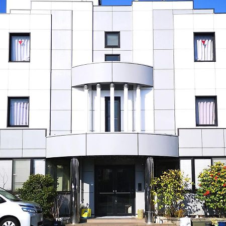 פוג'י Business Hotel Konen מראה חיצוני תמונה