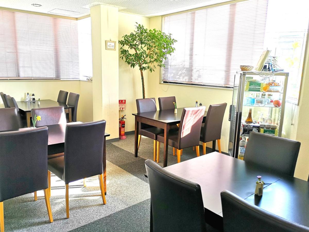פוג'י Business Hotel Konen מראה חיצוני תמונה