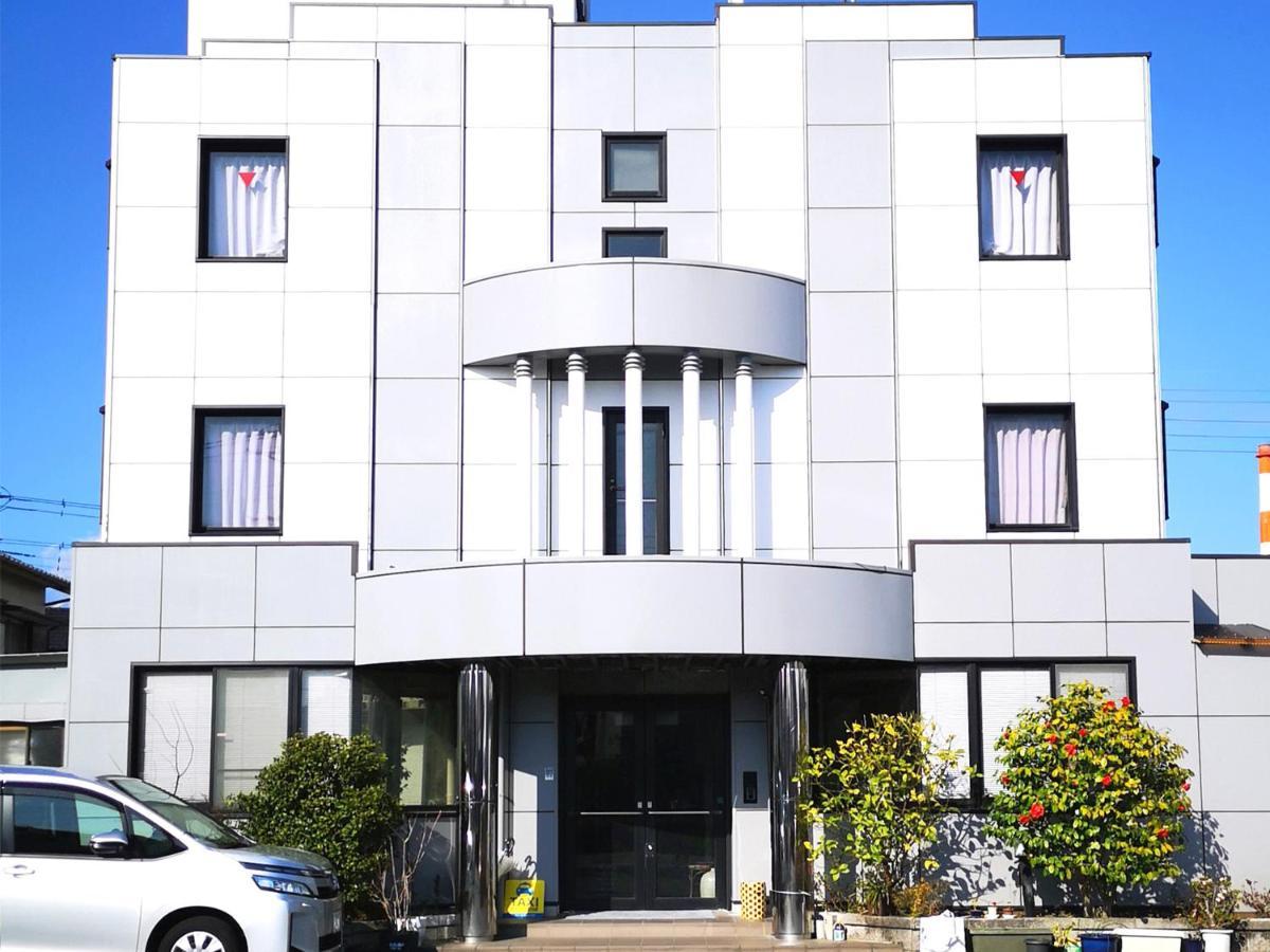 פוג'י Business Hotel Konen מראה חיצוני תמונה