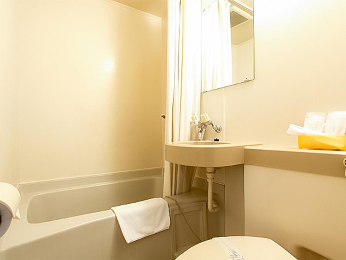פוג'י Business Hotel Konen מראה חיצוני תמונה