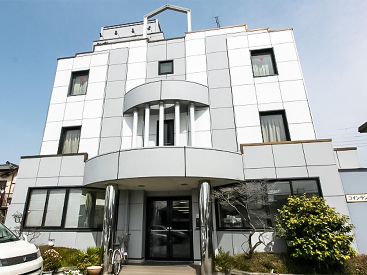 פוג'י Business Hotel Konen מראה חיצוני תמונה