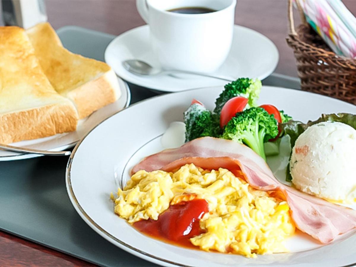 פוג'י Business Hotel Konen מראה חיצוני תמונה