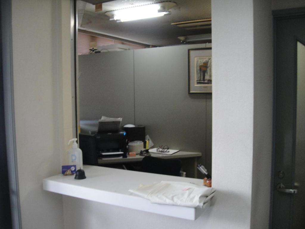 פוג'י Business Hotel Konen מראה חיצוני תמונה