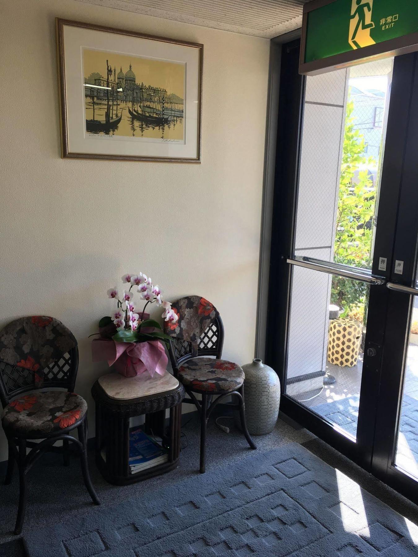 פוג'י Business Hotel Konen מראה חיצוני תמונה